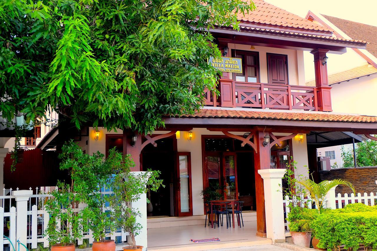 Villa Malida Luang Prabang Exterior photo