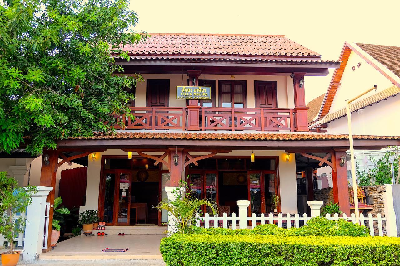 Villa Malida Luang Prabang Exterior photo